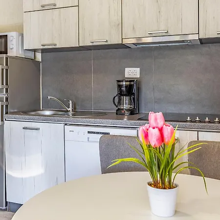 Mobile Luxury Premium-1 By Interhome Vikendica Pula