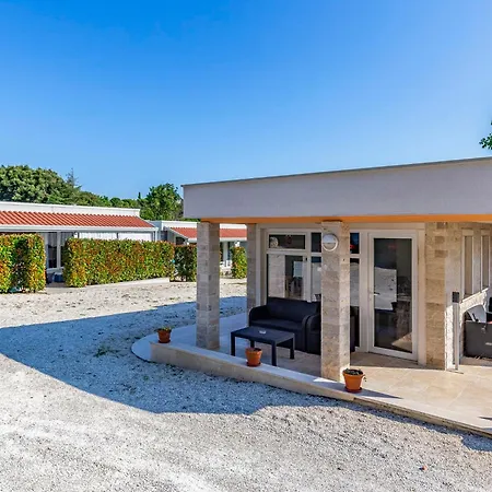 Prázdninový dům Mobile Luxury Premium-1 By Interhome *