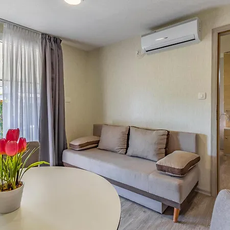 Mobile Luxury Premium-1 By Interhome 別荘 プーラ