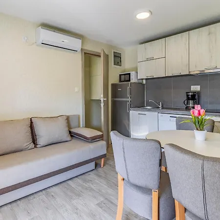 Mobile Luxury Premium-1 By Interhome Pula