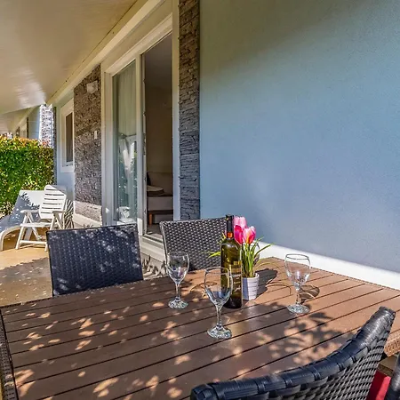 Mobile Luxury Premium-1 By Interhome Pula