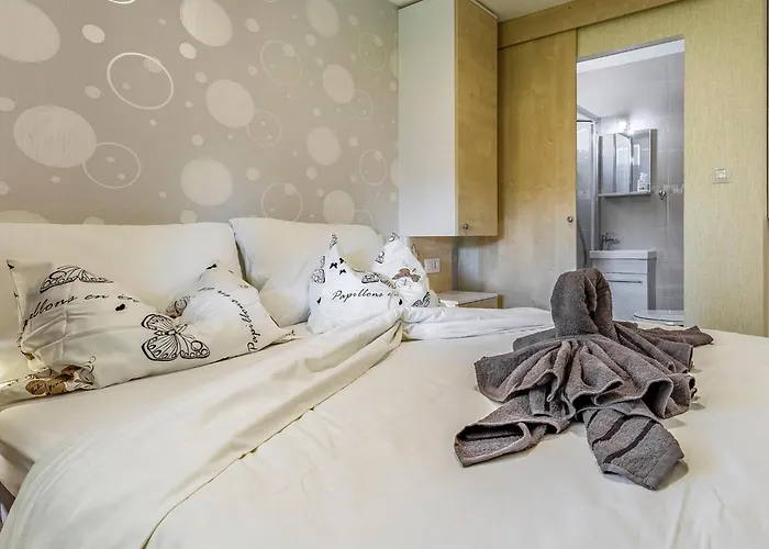 Prázdninový dům Mobile Luxury Premium-1 By Interhome
