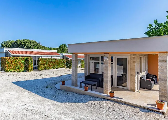 Prázdninový dům Mobile Luxury Premium-1 By Interhome *