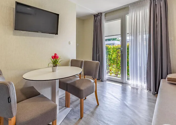 Mobile Luxury Premium-1 By Interhome Prázdninový dům *