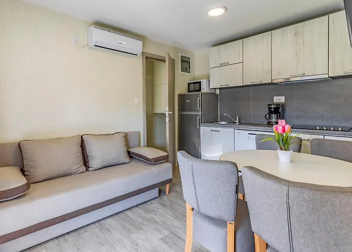 Mobile Luxury Premium-1 By Interhome Pula