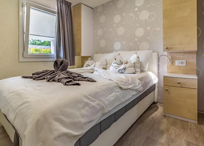 Mobile Luxury Premium-1 By Interhome Casa de Férias *