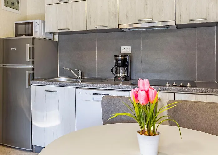 Mobile Luxury Premium-1 By Interhome Vikendica Pula