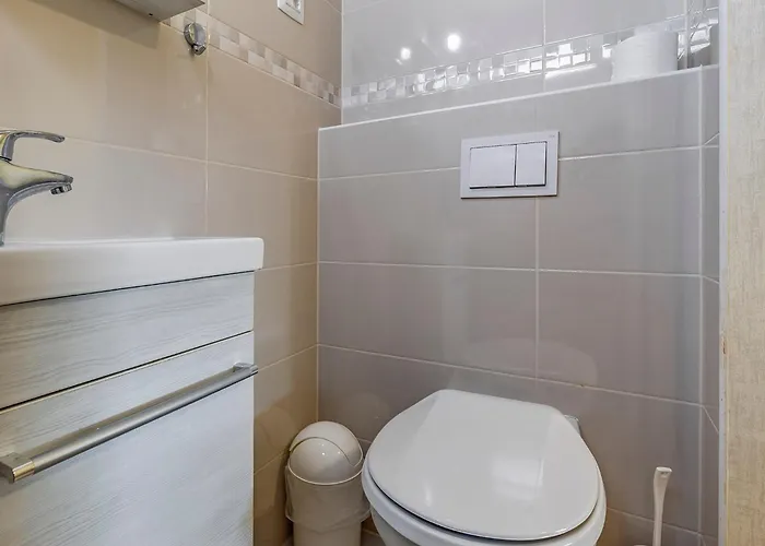 펜션 Mobile Luxury Premium-1 By Interhome *