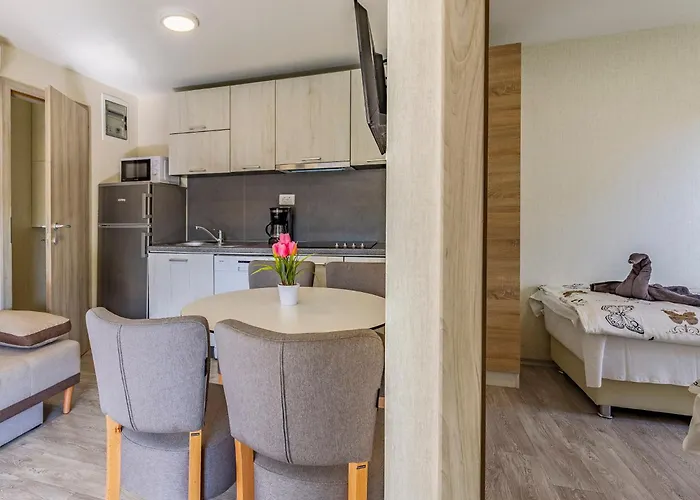 Mobile Luxury Premium-1 By Interhome Vikendica