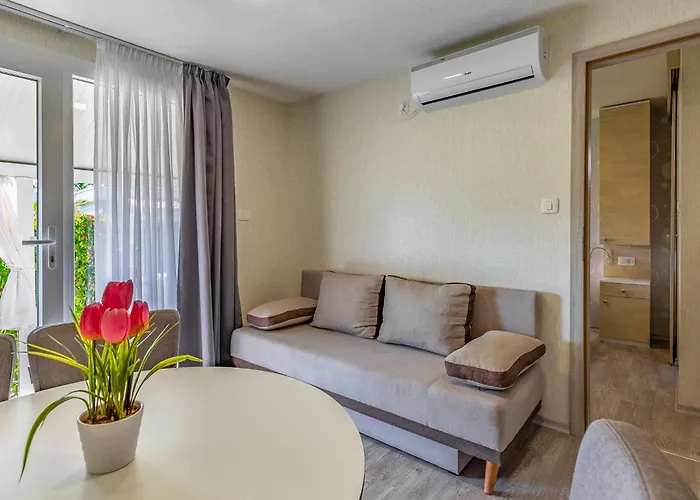 Mobile Luxury Premium-1 By Interhome 펜션 풀라