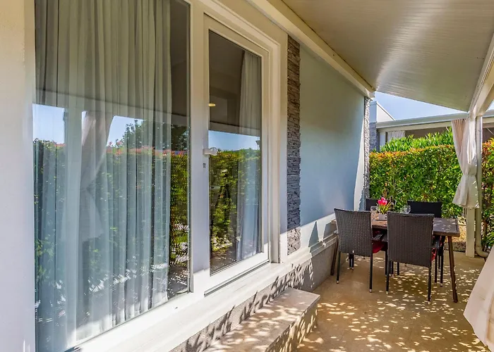 Mobile Luxury Premium-1 By Interhome 펜션 풀라