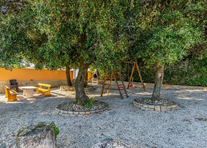 Mobile Luxury Premium-1 By Interhome * Pula